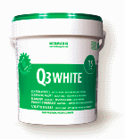 Produit ombrage serre Q3 blanc