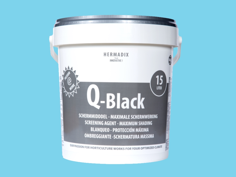 Produit ombrage serre Q-Black