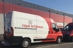 Royal Brinkman s&#039;installe en Bretagne, venez nous rendre visite !
